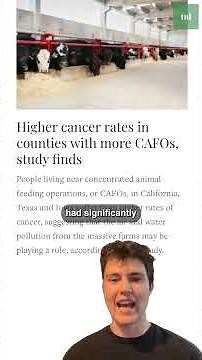 America's nitrate crisis, explained