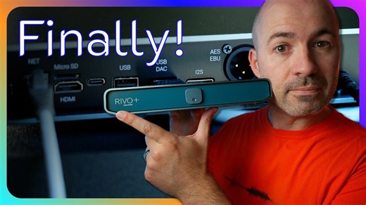 This Is the Streamer You've Been Waiting For! Volumio Rivo+ Review