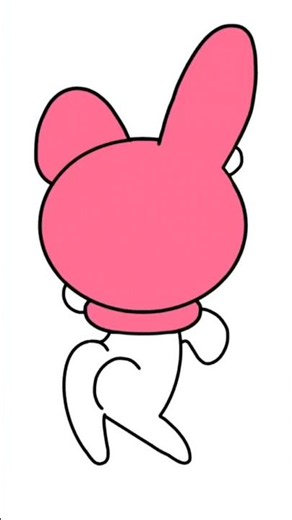 ✨ My Melody Started Dancing… and Everyone Watched! 🎀💃#MyMelody #Sanrio #CuteDance #Kawaii #kuromi