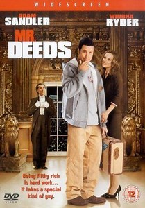 Ver Pelicula Mr Deeds Online Gratis