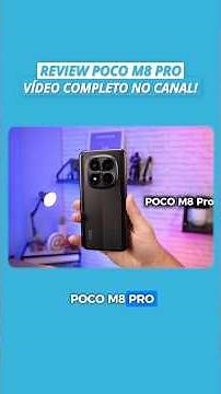 This is the POCO M8 Pro and it deserves your attention! 🤯📲 #Xiaomi #POCO #POCOM8Pro #POCOX8