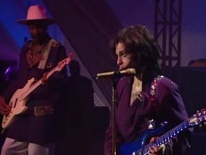 Prince - Blues Guitar (Live) | Berussa Music&art