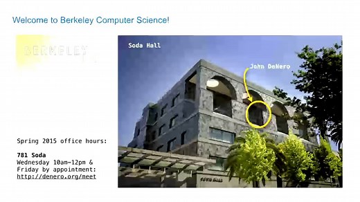【加州伯克利UCB】CS61A｜UCB计算机新生的第一堂CS入门课|计算机程序构造与解释｜Python