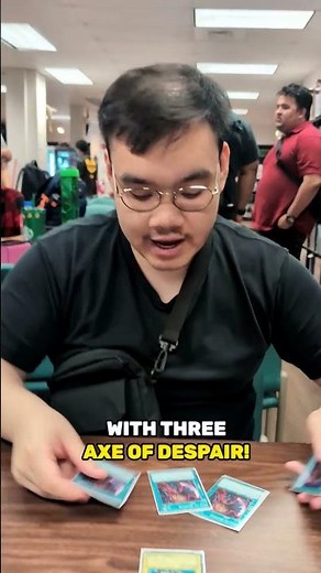 When You Play Too Many Handtraps Yugioh