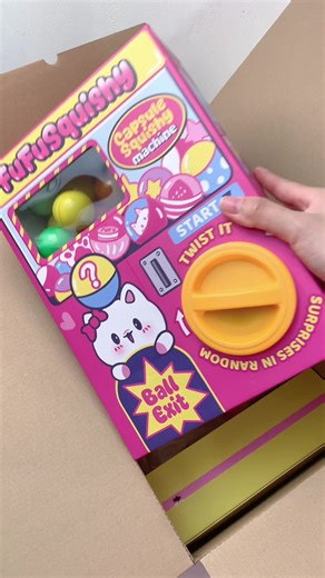 BIG FUFUSQUISHY UNBOX REVIEW | squishy