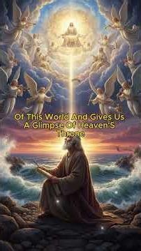 Why Does God Promise a Blessing to Those Who Read It? Revelation 1:3 Explained #bible