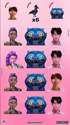 Find the Emoji🔎😱🥰 Challenge Team vs Team Unofficial #duet #xoteam#team