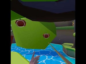 Harvest VR episode 3! mining my own business