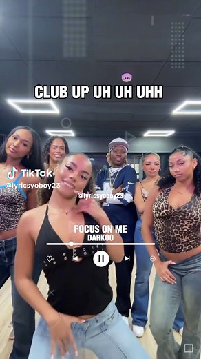 Focus On Me by Darkoo - Lyrics and More