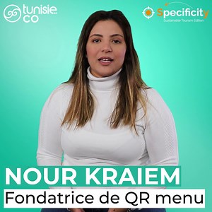 QR menu est une solution informatique qui permet de digitaliser l’expérience client dans un restaurant via un simple scan du QR code. #specificity #giz #touneswejhatouna | TUNISIE.co | Facebook