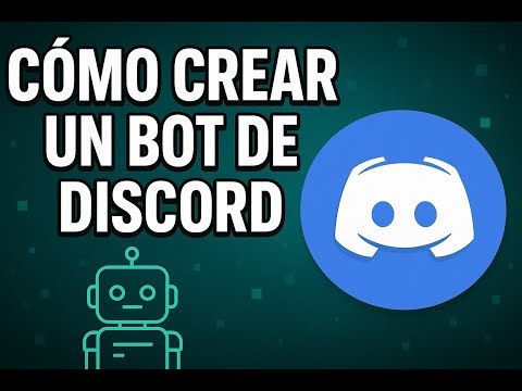 🚀 ¡Crea tu propio bot de Discord fácilmente en minutos!