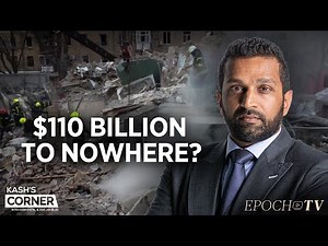 Kash Patel: Are We Setting Up Ukraine to Be Another Afghanistan? | Kash's Corner