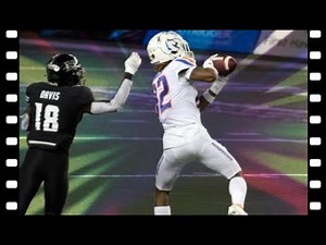 Boise State vs Hawaii (2020) | 🎥 Game Highlights