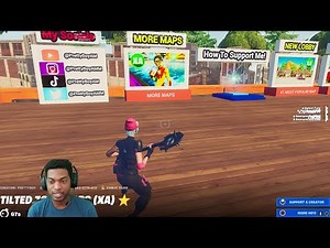 VISION Pickaxe Gameplay With Wildcat Skin