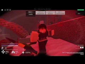 Decaying Winter | Executioner Solo Win Again (SQ died this time, 1200+ Damage)