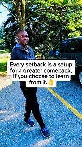 Every setback is a setup #setback #setup #life | Cassidy Oakley