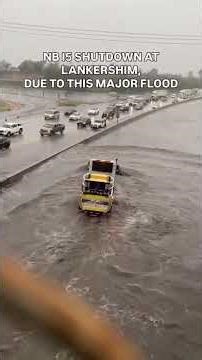 Is it a river or freeway?