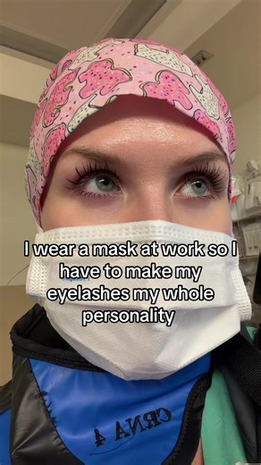 I’ve actually been using @Babe Original for 8 years yall can check my order history #eyelashes #healthcare #nurse