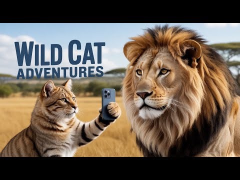 Have you ever seen the cute animals that participate in the Olympics in their natural habitat?