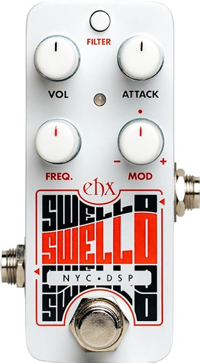 Electro-Harmonix Pico Swello Attack Envelope Pedal
