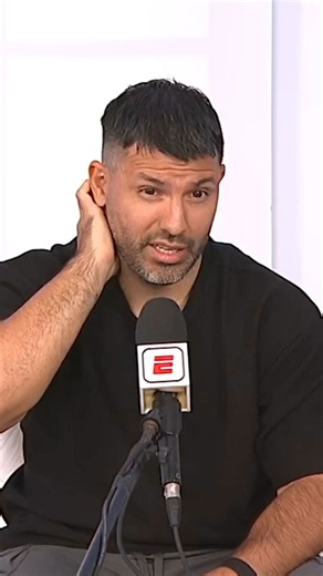 Kun Agüero revive el trauma que Argentina aún tiene con Chile y esto dice: ojo a la frase final