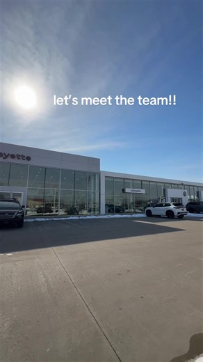 Meet Our Car Dealership Team of Experts