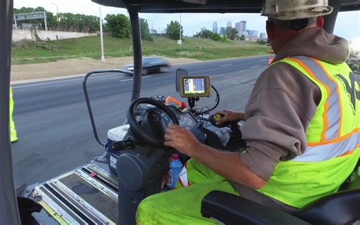 Intelligent Compaction _ Valley Paving Case Study