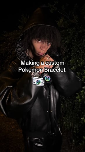 Create Your Own Custom Pokemon Bracelet