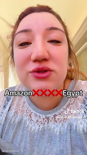 Amazon Egypt banned? What the cover sticker means