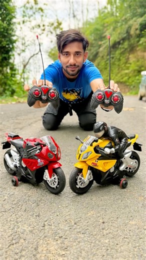 New remote control 2 Rc Bike Unboxing 🔥