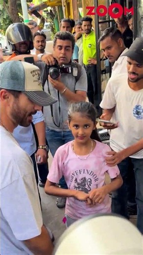 Shahid Kapoor Makes a Little Fan's Day with an Adorable Picture #shorts #shahidkapoor #viral