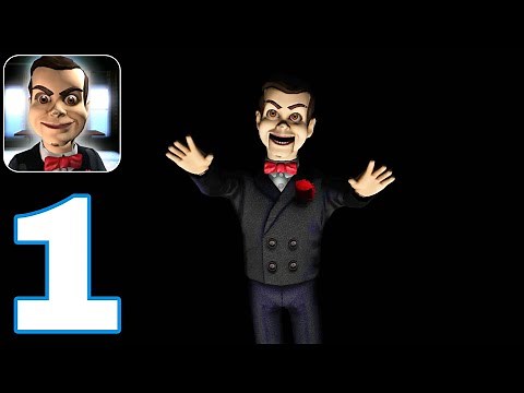 Goosebumps Night of Scares | GamePlay Walkthrough Part 1 ( iOS, Android )