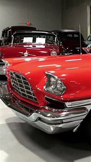 The Letter Car That Ruled With Power: 1957 Chrysler 300C