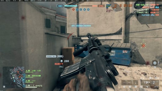 战地6征服2K超高画质实测丨5700X3D 6750XT