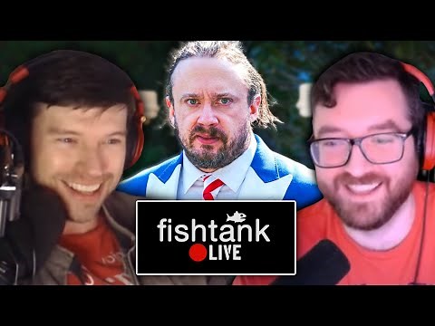Sam Hyde's NEW Reality Show | Fish Tank Live