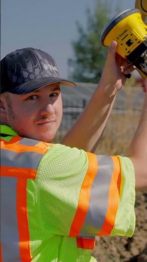 1 GPS, 3 Uses🚶‍♂️🏗️ 🚜