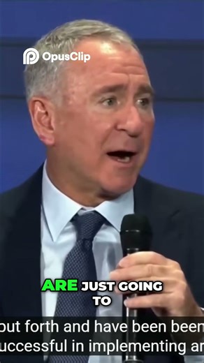 Billionaire Hedge Fund Ken Griffin On Why You Should Be Investing & Trading During Uncertainty