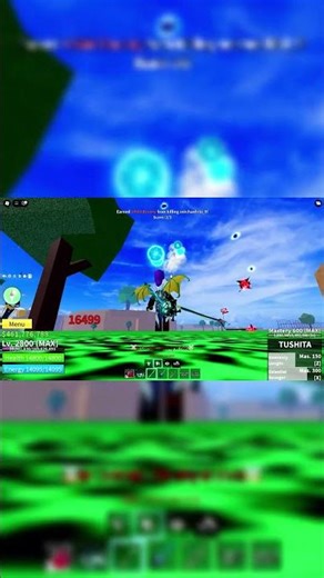 không v4 thì pvp thế nào? #bloxfruits #roblox