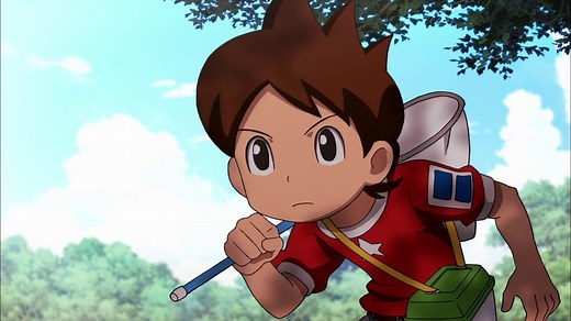 Yo-Kai Watch - T1EP01 (Doblado) HD