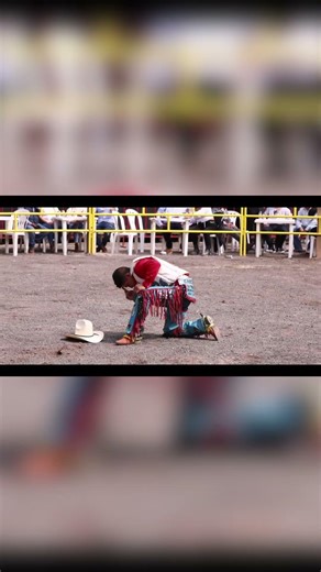 El que le tiene miedo al toro… que se quede viendo desde la barrera 🐂🔥 #ruedo #banda #adrenalina