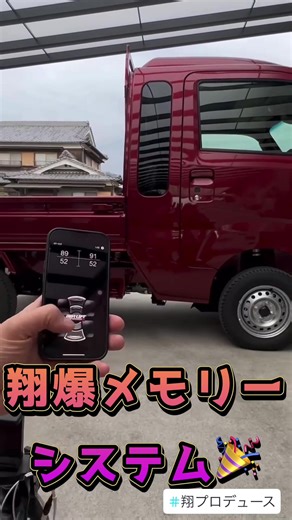 大阪オートメッセ2024展示車両お披露目の特徴