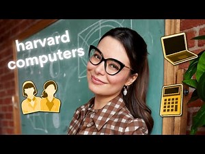These Women "Computers" Mapped Our Universe | Miranda Cosgrove's Stem Loft