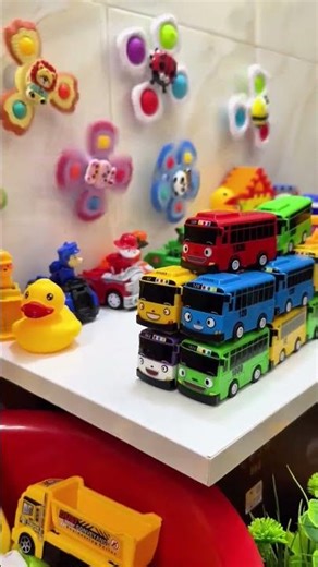Telolet, Toy Cars & Cartoon Playtime!#telolet,#toycar,#cartoonplay,#kidsfun