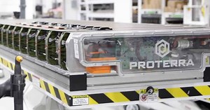 Proterra rolls out its first EV battery on the US East Coast