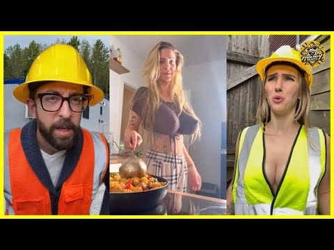 Best Construction Fails | Paid Work Gone Wrong | Best Fails of the Week | OSHA Fails Reacts ▶133
