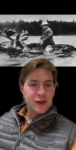 The Legend of Teddy Roosevelt: Riding the Moose and Conservation Legacy