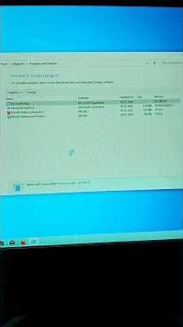 Windows 10 /11 Uninstall Microsoft Edge Without Cmd Or Software 100% Working My Trick