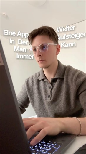 Eine Calisthenics App Entwickeln 💪 #shorts