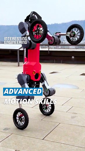 28K views · 183 reactions | Reinforcement learning has proven to aid locomotion control of highly articulated robotic systems. | Interesting Engineering | Facebook