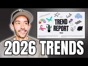 These Design Trends Are Going to EXPLODE in 2026